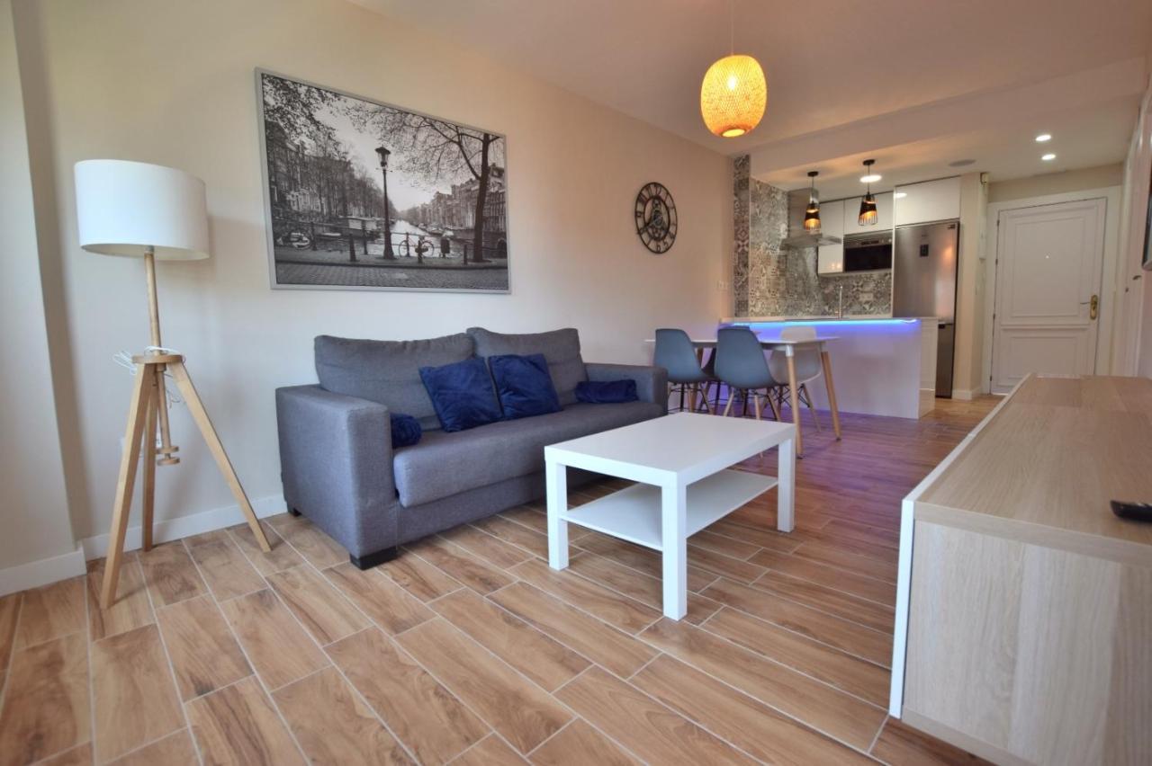 Apartamento Ronda IV Фуэнхирола Экстерьер фото