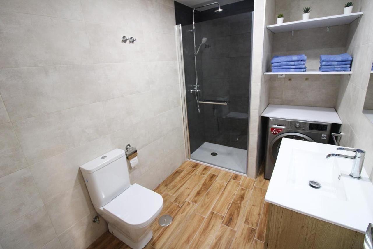 Apartamento Ronda IV Фуэнхирола Экстерьер фото